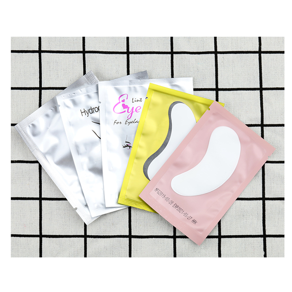 Wholesale Price Eyelash Extension Gel Pads